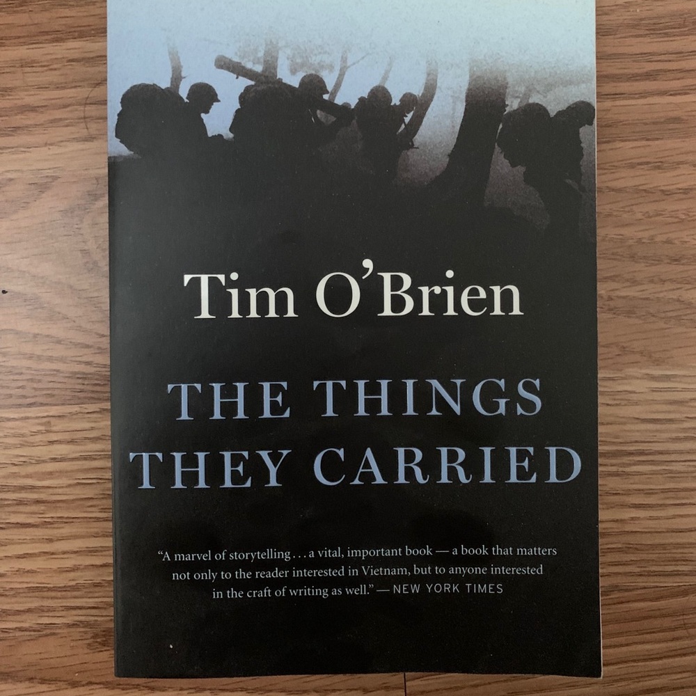 The things they carried